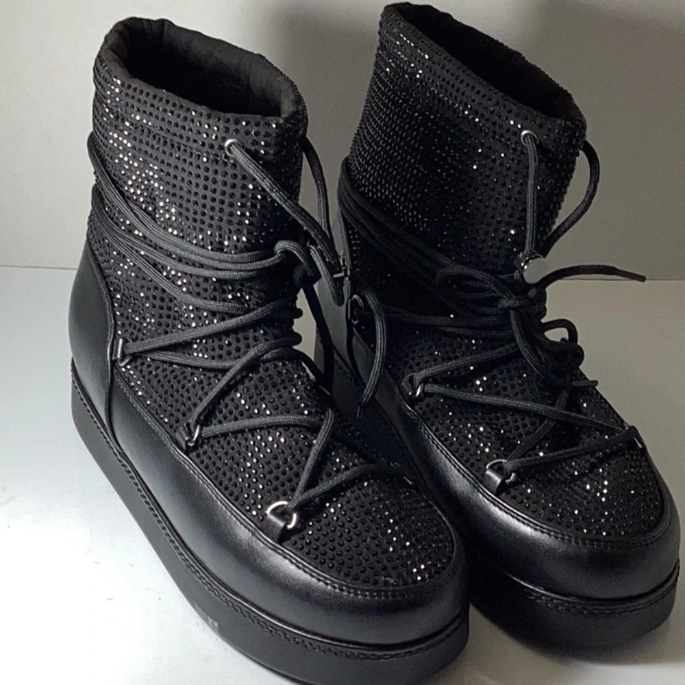 INC International Concepts Women's Brooklynn Booties